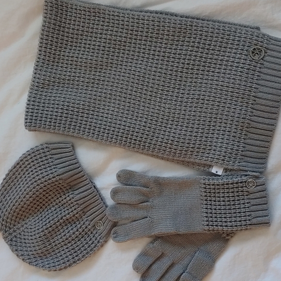 Calvin Klein Accessories - Calvin Klein Scarf, Hat, Gloves